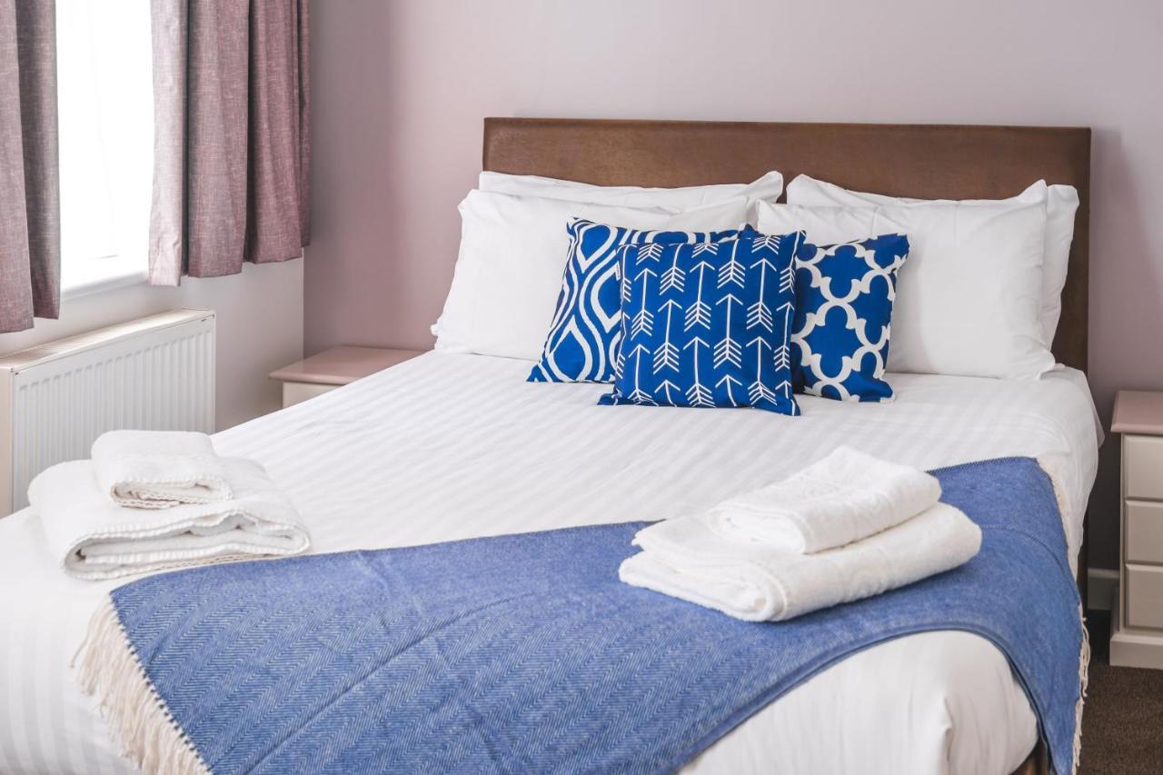 Portbyhan Hotel Лу Экстерьер фото