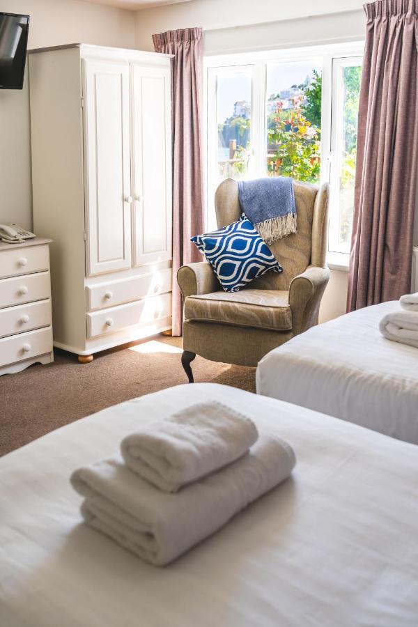 Portbyhan Hotel Лу Экстерьер фото