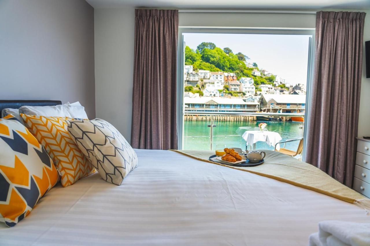 Portbyhan Hotel Лу Экстерьер фото