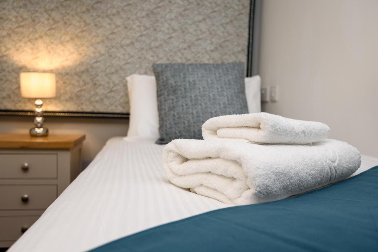 Portbyhan Hotel Лу Экстерьер фото