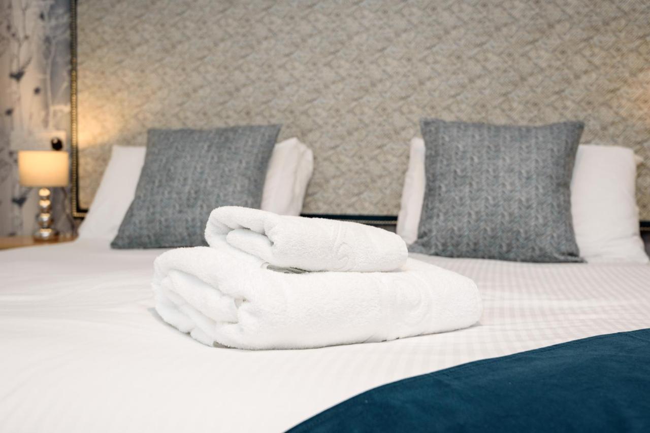Portbyhan Hotel Лу Экстерьер фото