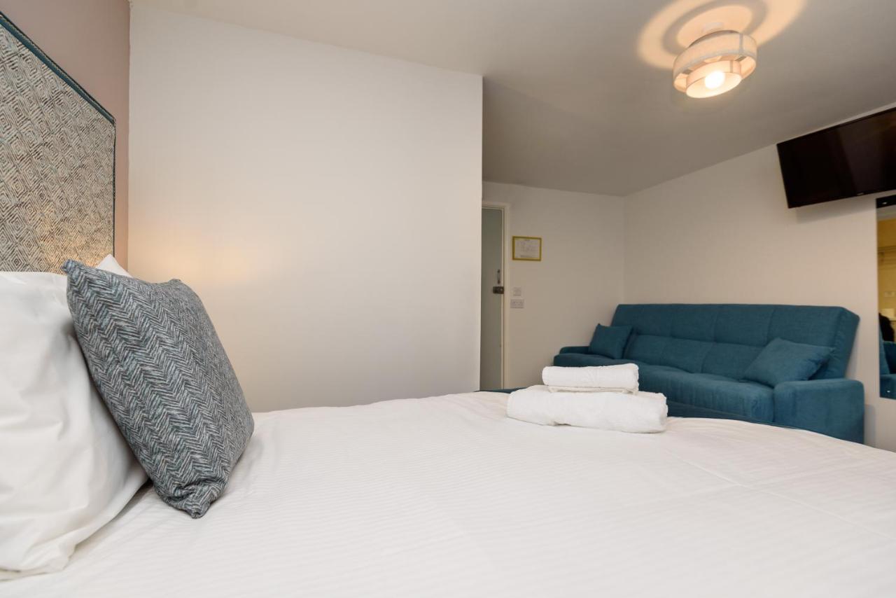 Portbyhan Hotel Лу Экстерьер фото
