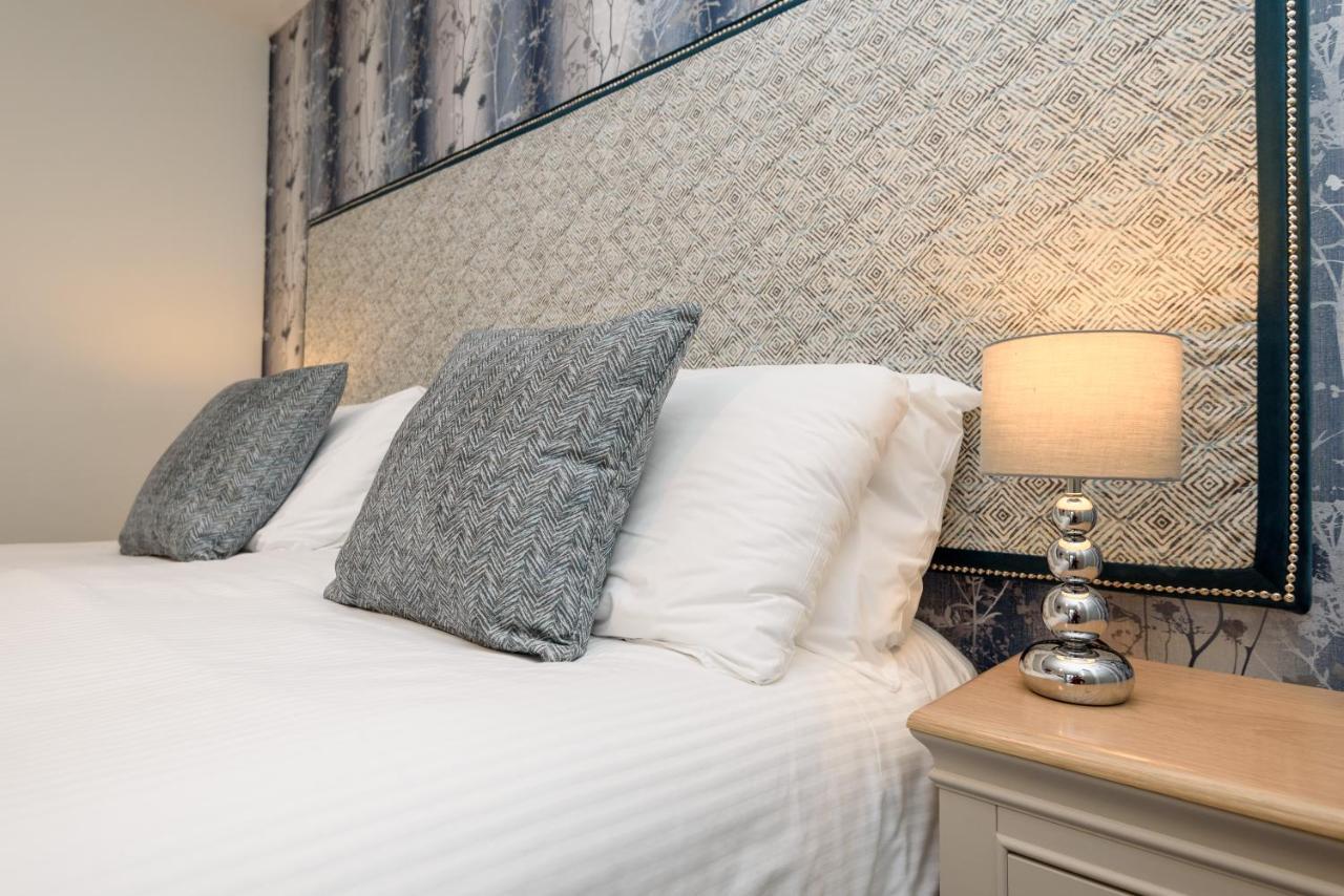 Portbyhan Hotel Лу Экстерьер фото