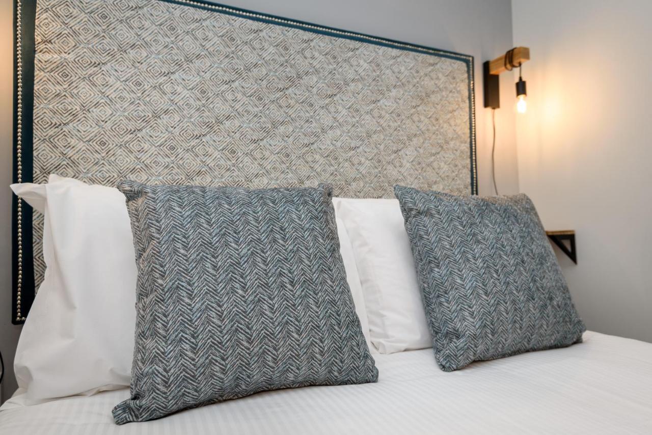 Portbyhan Hotel Лу Экстерьер фото
