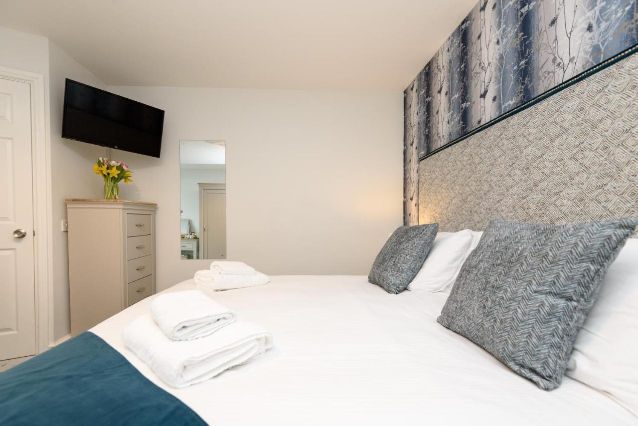 Portbyhan Hotel Лу Экстерьер фото