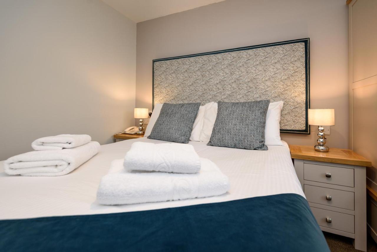Portbyhan Hotel Лу Экстерьер фото