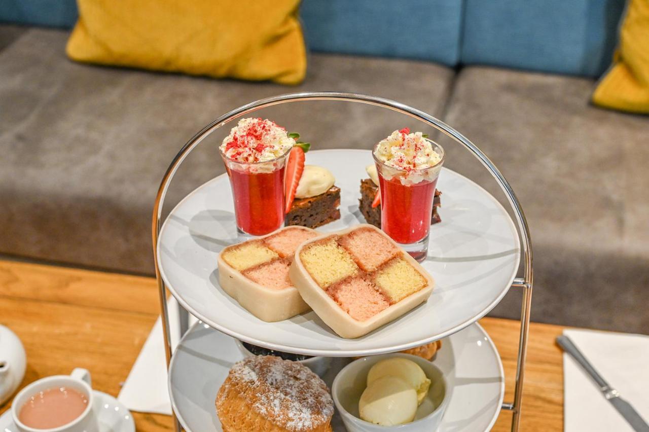 Portbyhan Hotel Лу Экстерьер фото