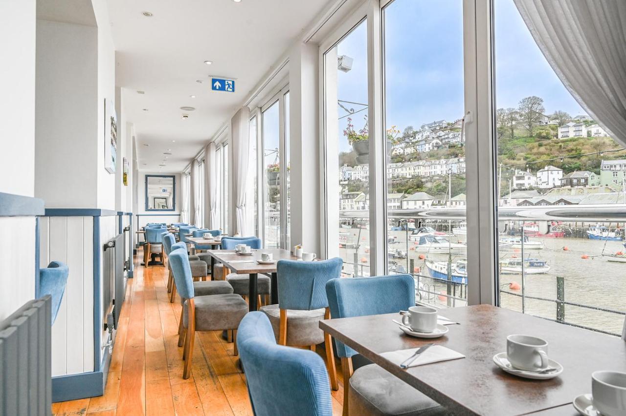 Portbyhan Hotel Лу Экстерьер фото